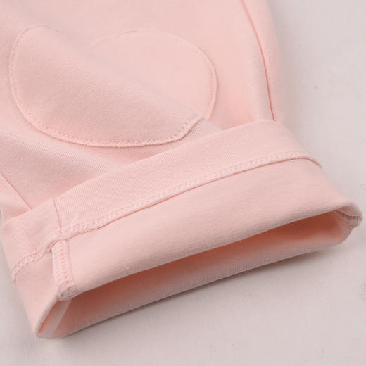棉果果春季新品女宝卡通柔软舒适5A抗菌纯棉pp裤M121205226029 商品图2