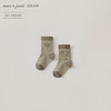马克珍妮男童四季穿线条小狗短袜2025年新款551929 商品缩略图0