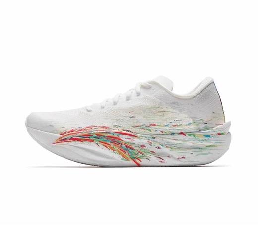 安踏儿童男女C202 6代2025“心跳”碳板马拉松竞速跑鞋312545522R 商品图1