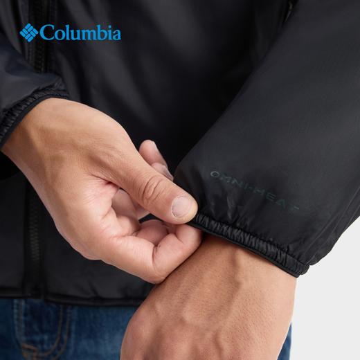 哥伦比亚男式休闲立领羽绒外套XE3482 商品图4