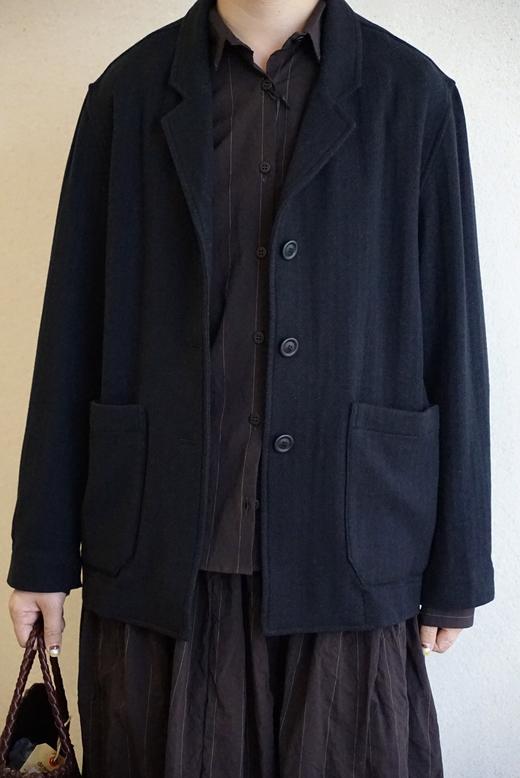 Casey Casey羊绒西装夹克 商品图8