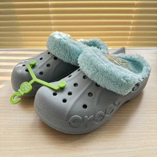 原单加绒洞洞鞋1123 商品图6