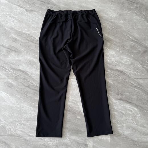 林家春秋长裤 松紧抽绳 秋季新款亲肤舒适弹力运动休闲裤 DF07 商品图1