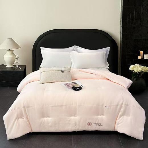 2025冬被新品系列 千层云耳加厚大豆被 商品图2