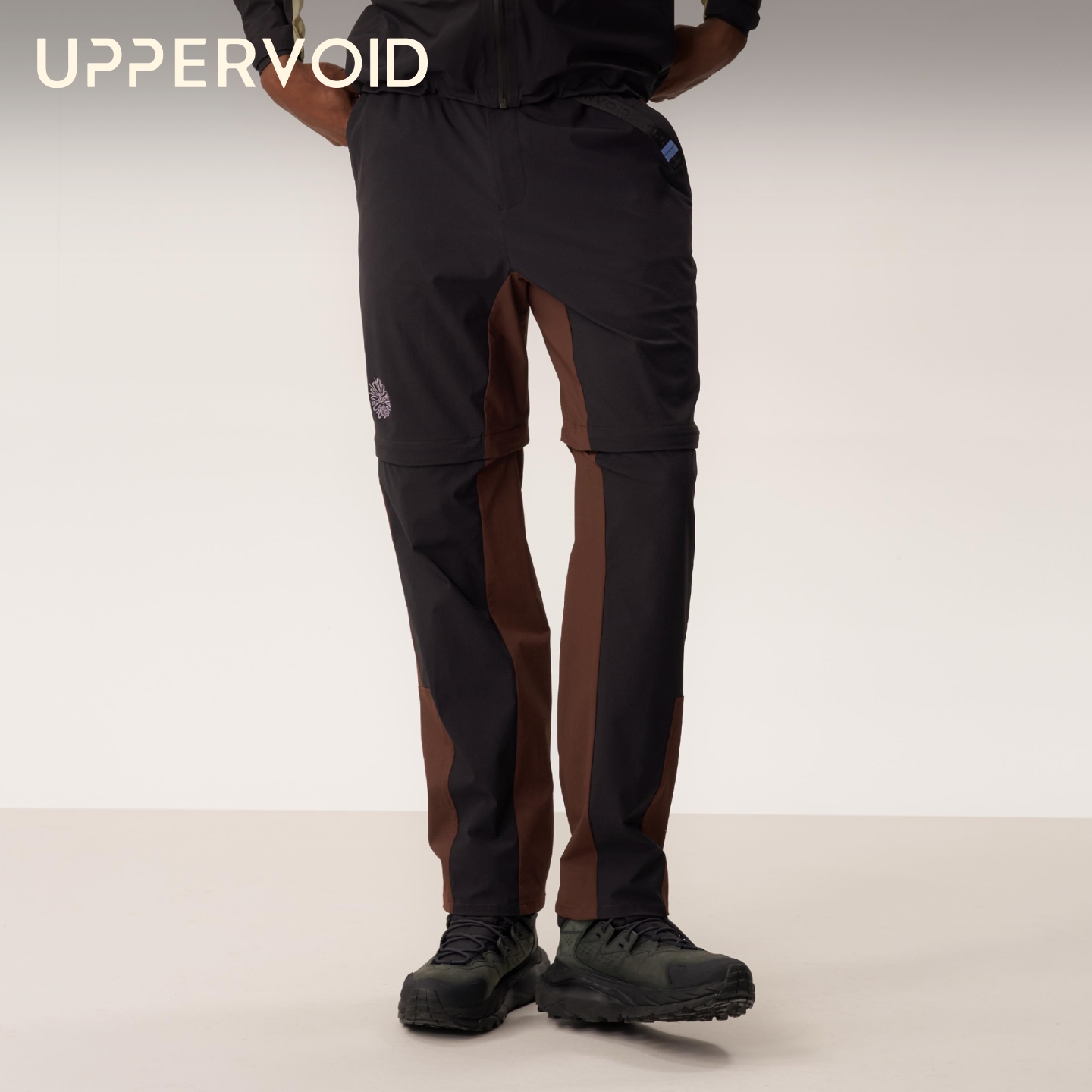 ATTILA登山长裤可拆短裤户外速干透气男维UPPERVOID二普纬度