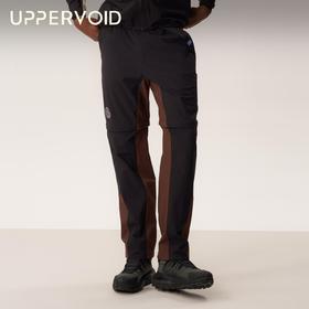 ATTILA登山长裤可拆短裤户外速干透气男维UPPERVOID二普纬度