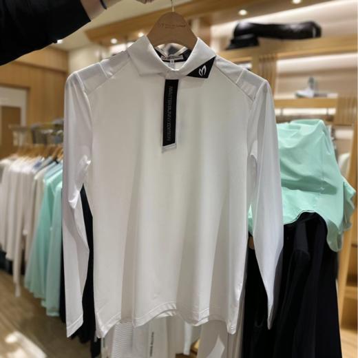 兔耳朵男士高尔夫轻薄防晒长袖 面料轻薄透气不粘身又防晒M123006 商品图3