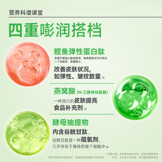 Want Power肽嫩杯 胶原蛋白肽嫩布丁 商品图2