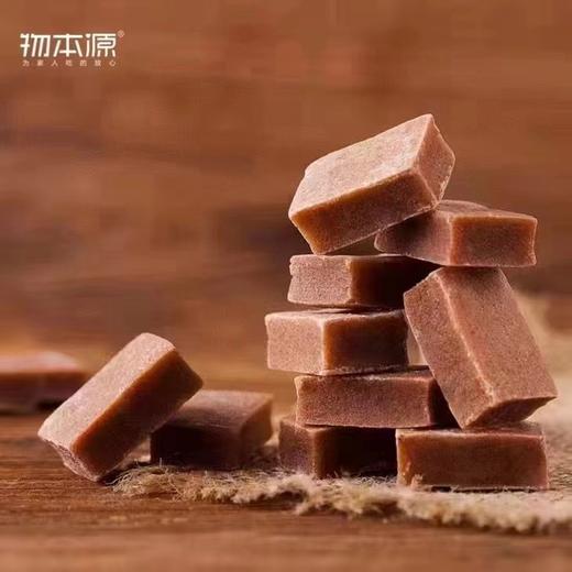 物本源不添加山楂优块味道纯正独立包装零食零嘴 商品图2