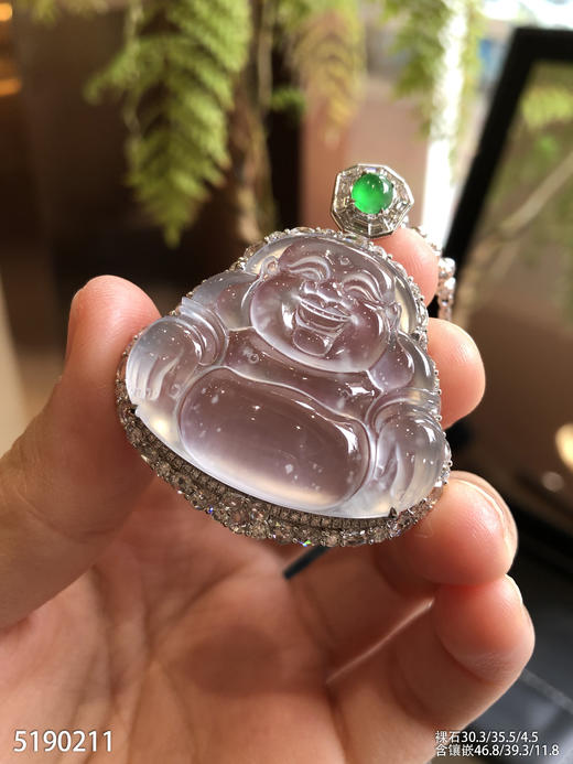 佛公吊坠【5190211】具体价格微信咨询 商品图8