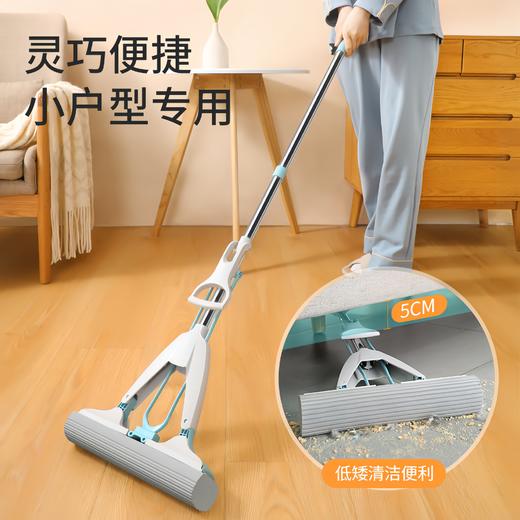 【秒杀】美丽雅优品玲珑挤水胶棉拖把 商品图13