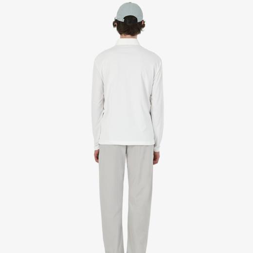 Apc家早秋男士拼接长袖气质干练轻盈有型腔调法式简约时尚M125131 商品图3