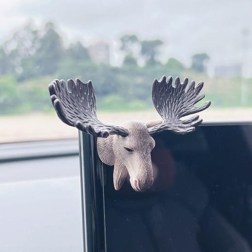 野生动物3D冰箱贴 装饰磁吸创意冰箱贴 商品图2