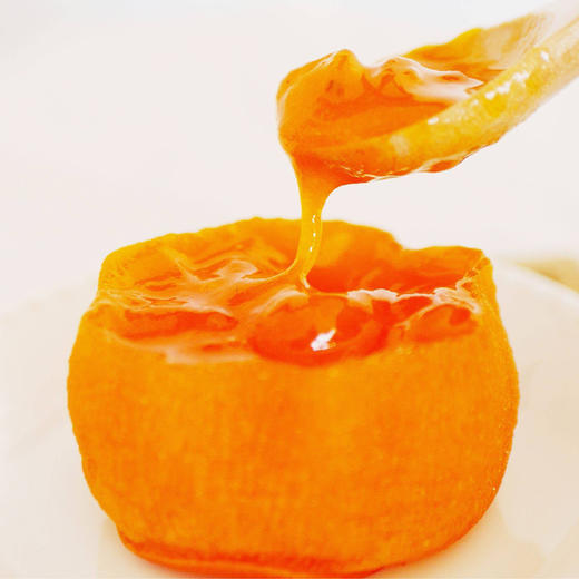 【优琦】流心冰柿18枚礼盒装（1.26kg） 商品图3