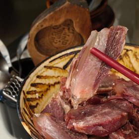 [屁侠推荐]  非遗袁家® 五香牛肉 百年非遗匠心造 只用牛后腿肉 整块原切 配料简单 古法卤汁