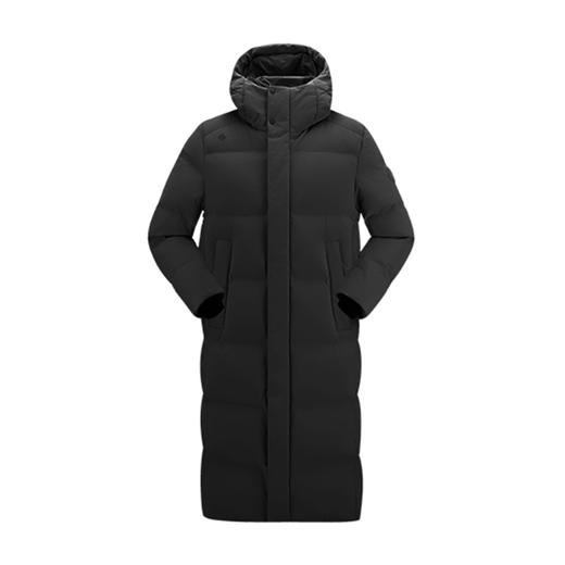 探路者男式长款鹅绒羽绒服TADDAN91629 商品图2