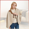 盐掌柜披肩/盖毯!!一毯多用 秋冬怕冷星人的救星!! 商品缩略图4