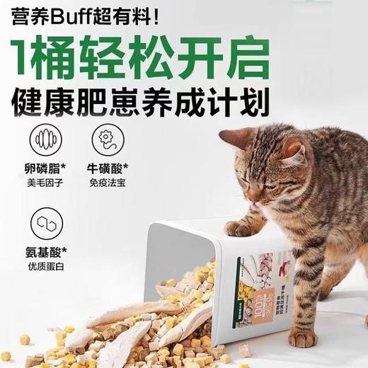 网易严选 宠物零食 超满足冻干桶 商品图2