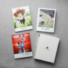【米莫专场】米莫软皮好翻书，对裱装订支持跨页全景平摊，1000+版式可选，赠白色礼盒 商品缩略图5