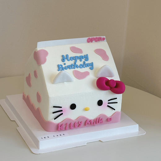 牛奶盒 kitty 商品图5