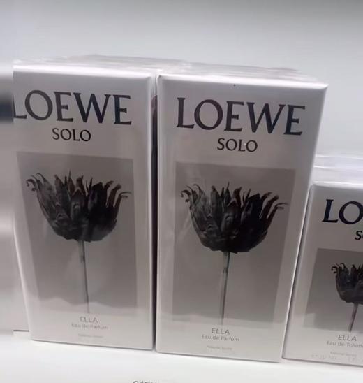 罗意威LOEWE 独奏宣言浓香75ml 商品图1