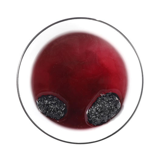 愿臻·冻力十足·冻干桑葚30g*3  美味不“缩水” 纯“脆”好吃 商品图1