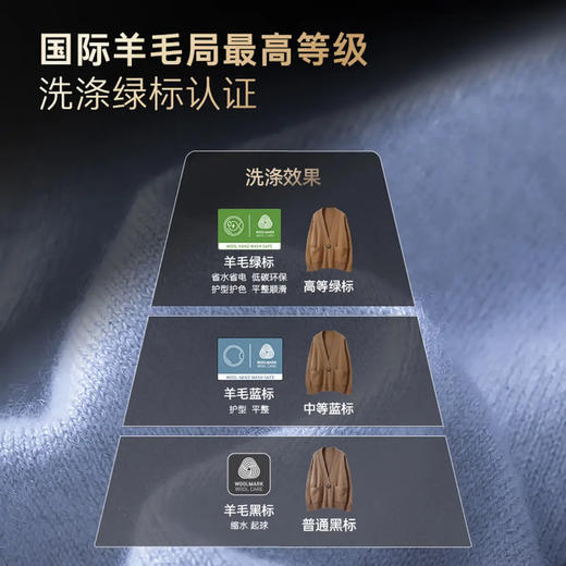 卡萨帝（Casarte）洗衣机 CE HB10LWDHAU1 商品图13