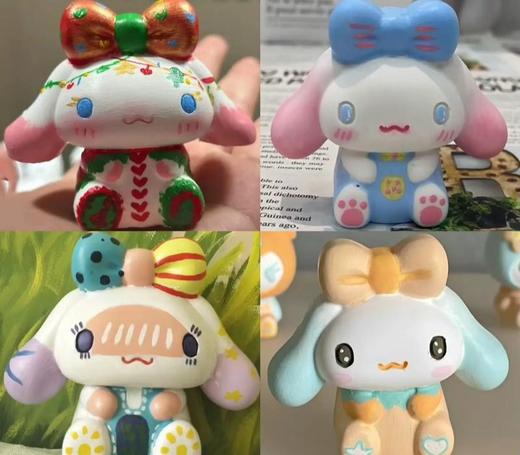 【5F】心乐园 石膏彩绘DIY 商品图7