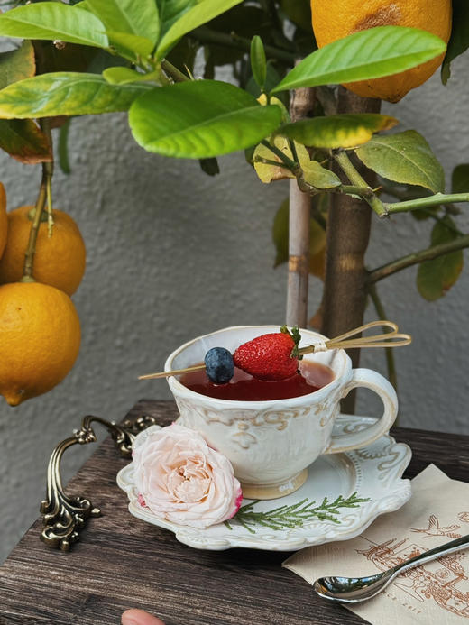 莓果玫瑰园- HOT 商品图1