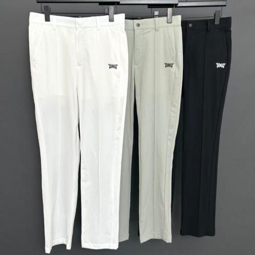 P*家 男士高尔夫男款夏季薄款速干 简约时尚休闲运动韩版长裤DF05 商品图0