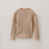 马克珍妮女童轻柔保暖绵羊毛针织衫2025年秋冬新款551821 商品缩略图3
