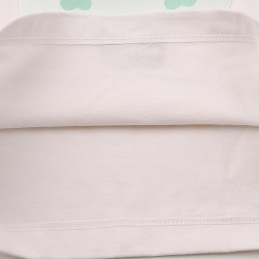 棉果果春季新品男宝卡通柔软舒适5A抗菌纯棉套头T恤M111140226026 商品图4