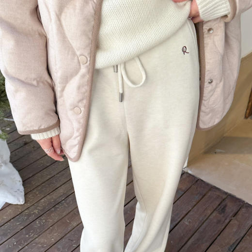 2511313   保暖小直筒 休闲糯米裤，软糯糯 商品图7