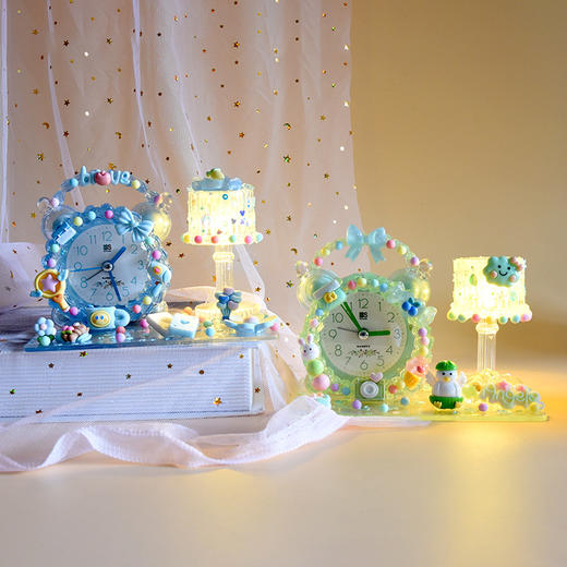 【5F】心乐园 奶油胶 DIY 24款任选 商品图10