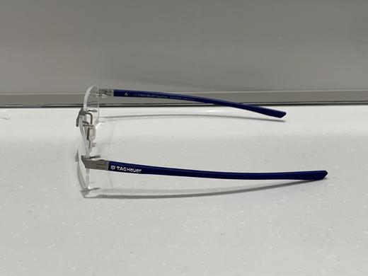 THELIOS 泰格豪雅 平光眼镜男  TH50030U54017-F【不退不换，介意勿拍】 商品图2