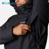 哥伦比亚男式抓绒内搭三合一男士外套XE9602 商品缩略图3