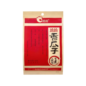 洽洽经典香瓜子160g*4袋