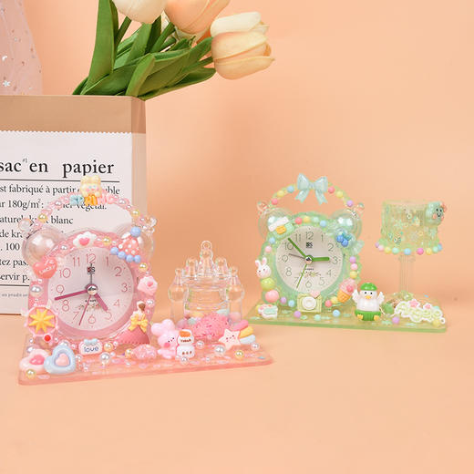 【5F】心乐园 奶油胶 DIY 24款任选 商品图9