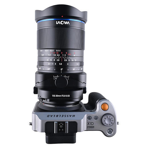 LAOWA老蛙FFⅡ TS35mmF2.8全画幅倾斜移轴微距镜头 商品图10
