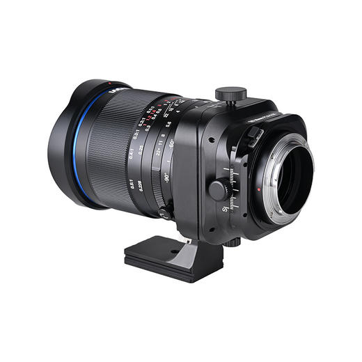 LAOWA老蛙FFⅡ TS35mmF2.8全画幅倾斜移轴微距镜头 商品图1