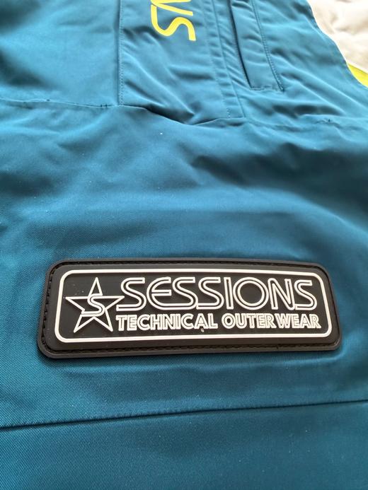 美国SESSIONS专业滑雪服冲锋衣正价2K+ 商品图4