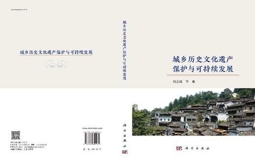 城乡历史文化遗产保护与可持续发展 商品图3