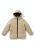 佐丹奴童装25年立领夹棉连帽外套03075631 商品缩略图3