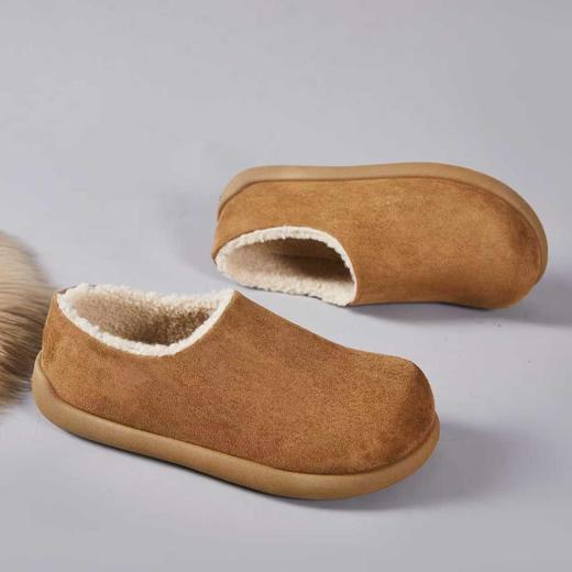 【HF】无忧购冬季雪地靴男全包小土豆勃肯鞋 6501（截单后3-5天发货） 商品图7