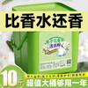 「10斤大桶装」栀子花洗衣粉留香去污香水居家日用香氛洗衣服粉 商品缩略图2