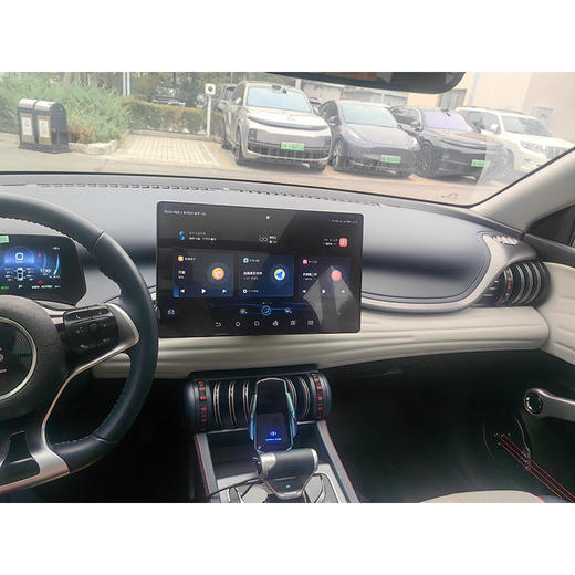 比亚迪 元PLUS 2022款 510KM 旗舰型PLUS【长租-北京】 商品图3