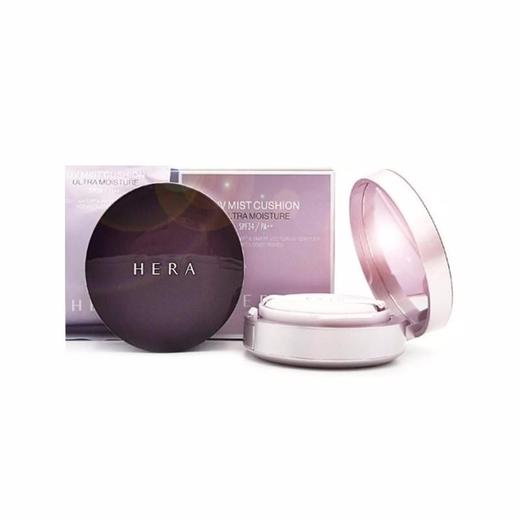 韩国 HERA 赫拉 黑珍珠臻润气垫BB霜15g 带替换装 商品图1