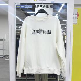 DavidFincher男卫衣79.9元（线上线下同步销售，不一定有货）602669-TD