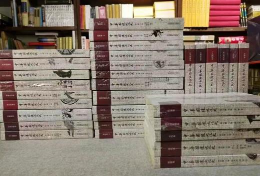 特惠：《中国图像文化史》，16开，平装，31册，韩丛耀主编，中国摄影出版社出版，出版年份不一，定价6138，售价1939元。品9-95成。仅两套。 商品图0