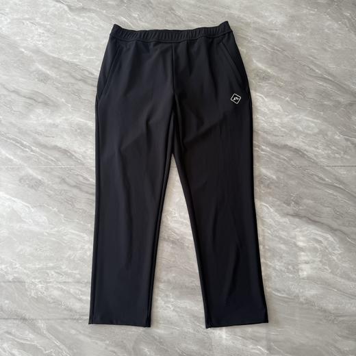 林家春秋长裤 松紧抽绳 秋季新款亲肤舒适弹力运动休闲裤 DF07 商品图0